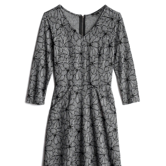 Hawthorn Silvia Knit Dress 1x 